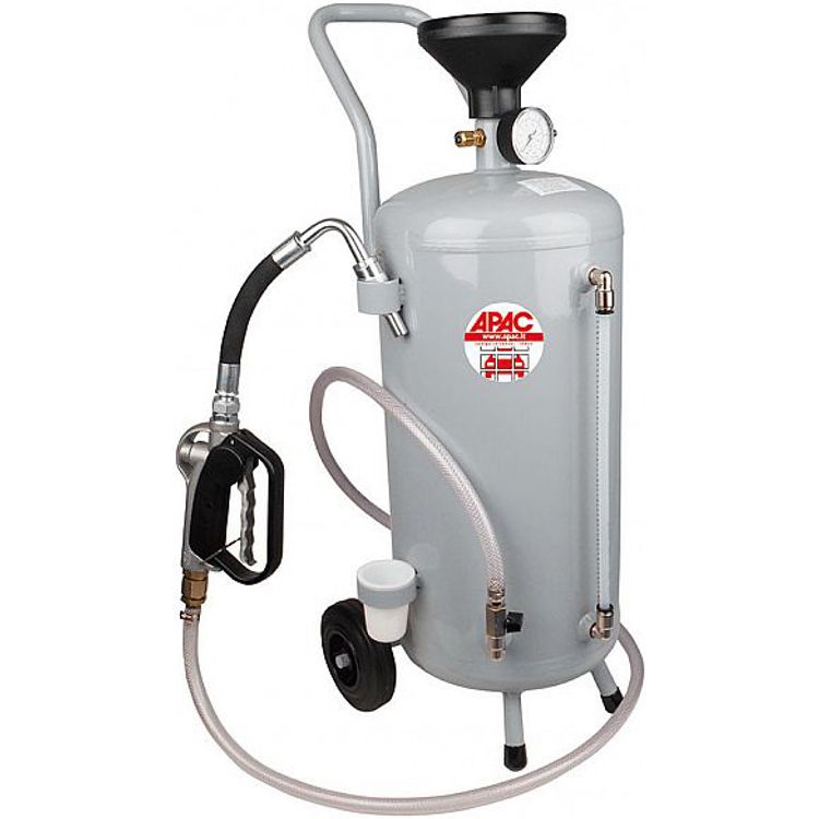 Tootefoto - Mobiilne lit ite Seade 50L. 1.5M Voolik. 1911N Apac