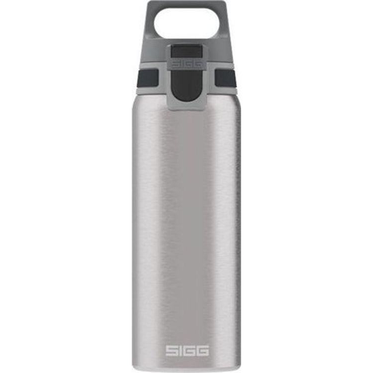 Tootefoto - SIGG Shield One juomapullo, harjattu ter s, 0,75 l