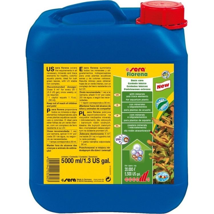 Tootefoto - Florena cheese 5,000 ml