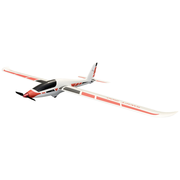 Tootefoto - Amewi Amxplanes Swift 2100 Rc Model Glider Kit 2100 Mm
