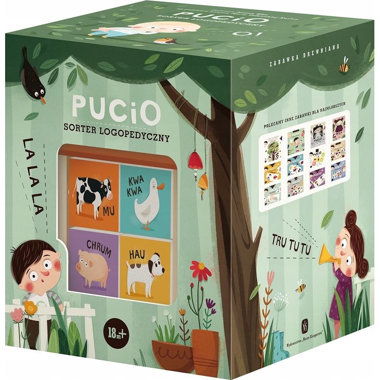 Tootefoto - Pucio logoperiraapia sorteerija m nguasi 03782