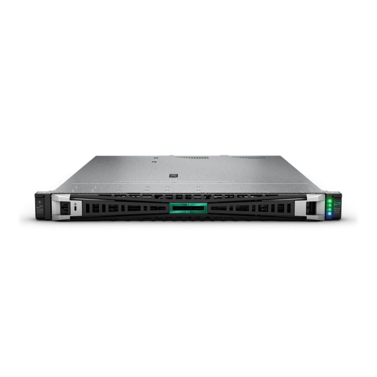Tootefoto - HPE ProLiant DL320 Gen11 Intel Xeon-B 3408U 8-Core (1.80GHz 22.5MB) 16GB (1 x 16GB) 8 x SFF x1 U.3 BC SATA 1000W
