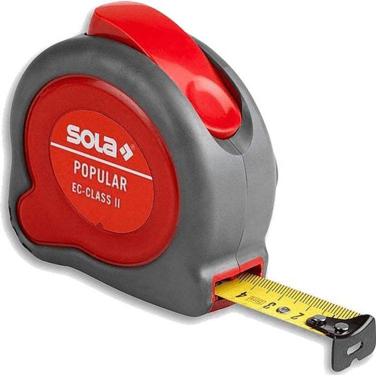 Tootefoto - SOLA MEASURING ROLLER POPULAR 8m%%%