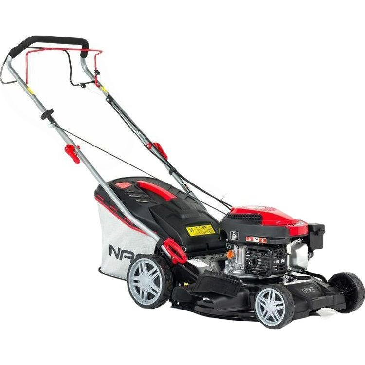 Tootefoto - NAC 144cc Self-Propelled Lawn Mower LS46-144R-S-JR