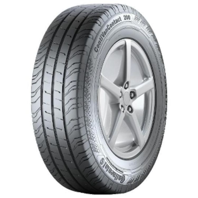 Tootefoto - 225/75R16C Continental Contivancontact 200 Suverehv
