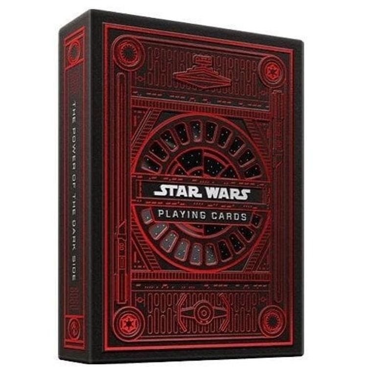 Tootefoto - Karty Star Wars Dark Side Theory11