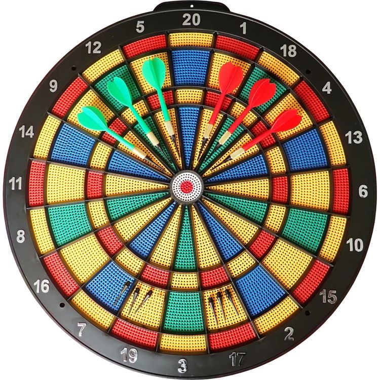 Tootefoto - Dart pehme Dart Start Stak