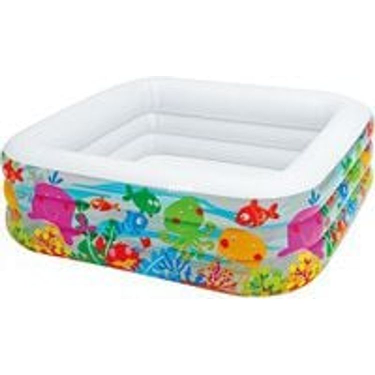 Tootefoto - Intex 57471 maapealne bassein T ispuhutav bassein T sinurkne