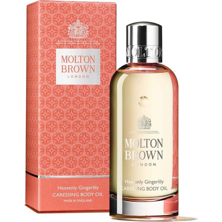 Tootefoto - Molton Brown Molton Brown, Heavenly Gingerlily, keha li, 100 ml Unisex