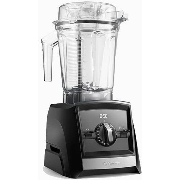 Tootefoto - Vitamix A2500i, lauamikser, 2 l, impulsi funktsioon, 1,2 m, 1400 W, must