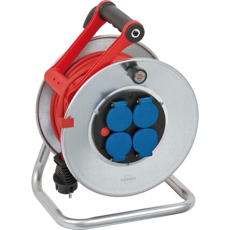 Tootefoto - Brennenstuhl BRENNENSTUHL TERASEST PIKENDUSJUHT GARANT S, IP44, 25M, CABLE RN 2,5MM2