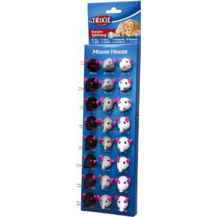 Tootefoto - Trixie HIIREKOMPLEKT 24 tk