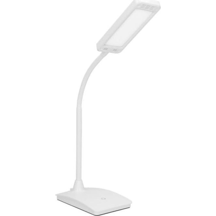 Tootefoto - AMET LED DIM 6W, desk lamp, 360lm, 3000K, white, dimmable, DL-8 / W