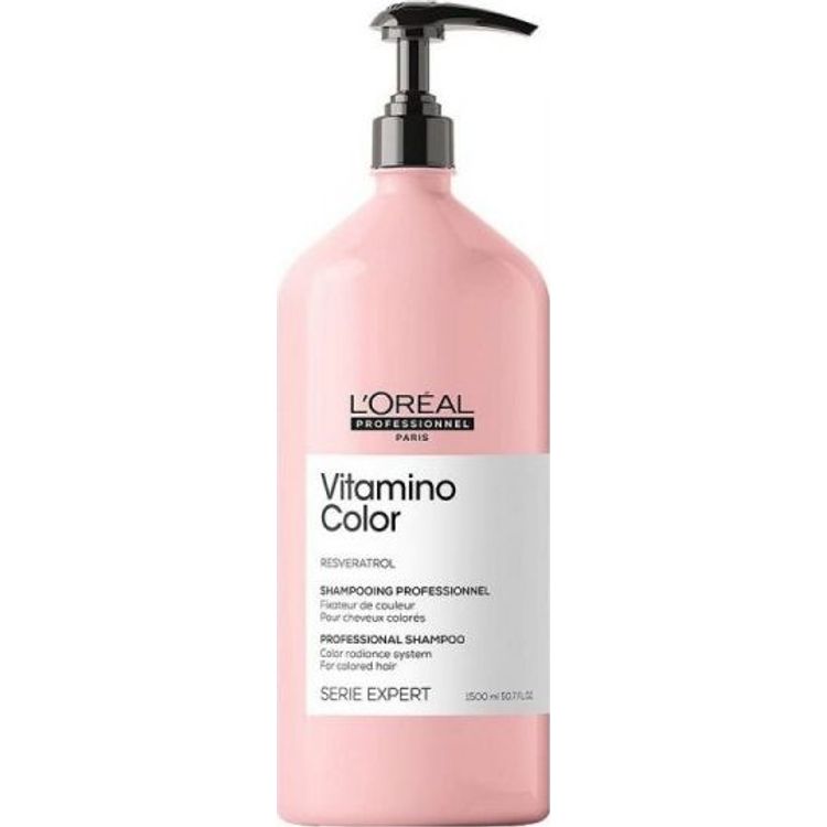 Tootefoto - L Oreal Paris Szampon Expert Vitamino Color L'Oreal Professionnel Paris (1500 ml)