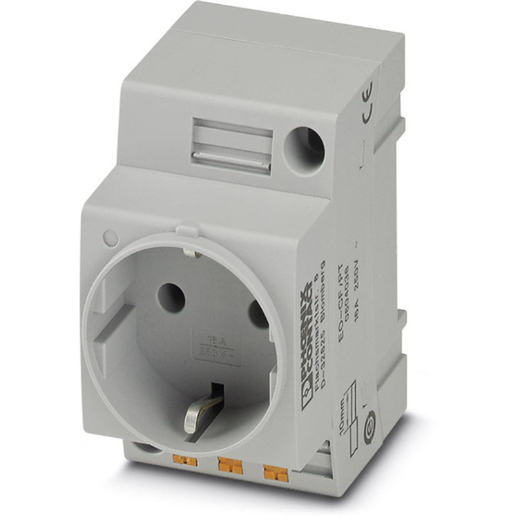 Tootefoto - Phoenix Contact 804038 pistikupesa Hall