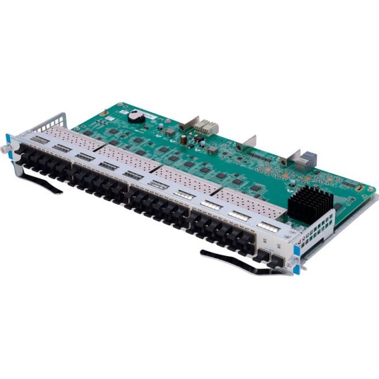 Tootefoto - Reyee hallatav Reyee moodul | L3 | 48 SFP 1Gbit porti + 2 Uplink SFP+ 10Gbit porti | assii RG-NBS7003 / RG-NBS7006 moodull liti jaoks