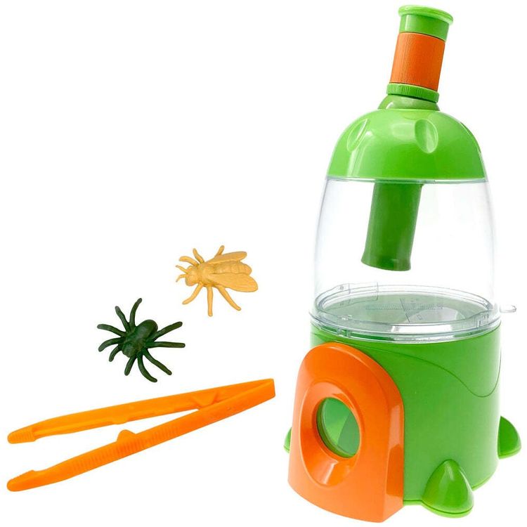 Tootefoto - Eastcolight 2-Vejs putukamikroskoop 20-30X