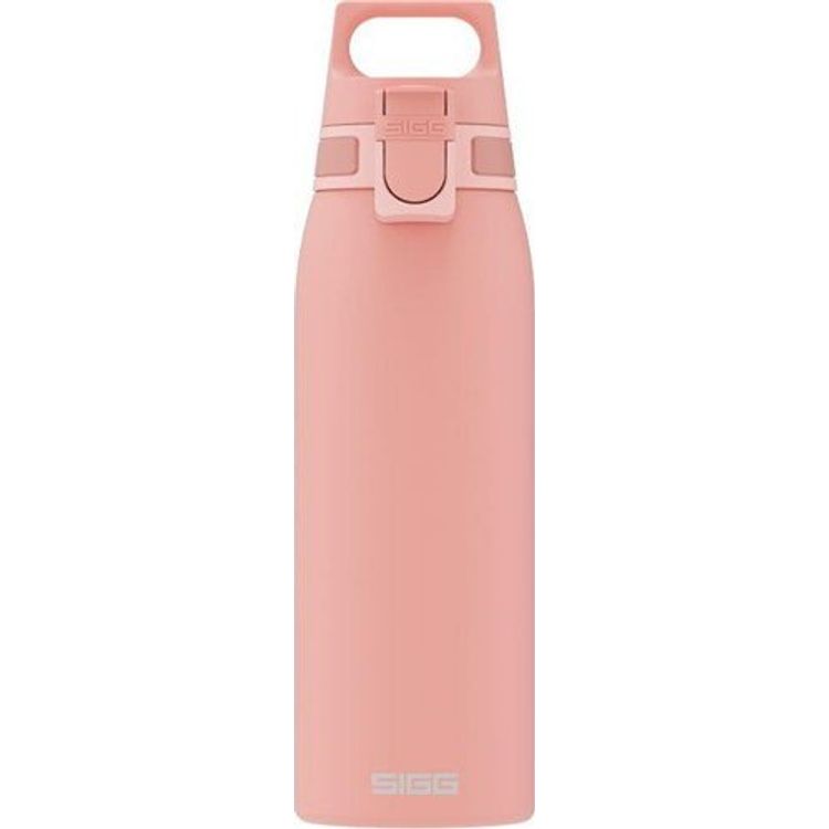 Tootefoto - SIGG Shield One juomapullo, pinkki, 1,0 l