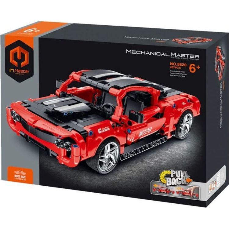 Tootefoto - Cameron Sino IM.MASTER plokid super Camaro 457el 5820 40752