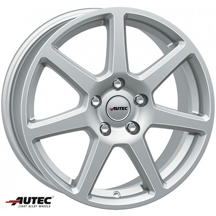 Tootefoto - Autec Tallinn S 6.5X15 5X108/42 (70.1) (S) (K60 ) (Tuv) Kg680