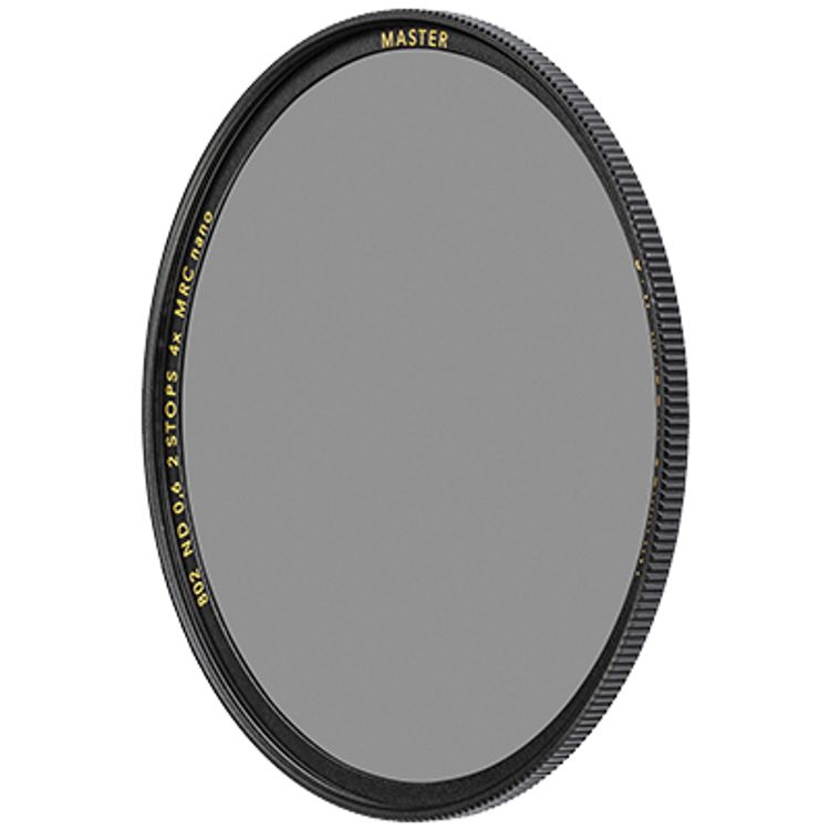 Tootefoto - B+W 802 MASTER Graufilter ND 0,6 Naturaalse tiheduse filter 6,7 cm