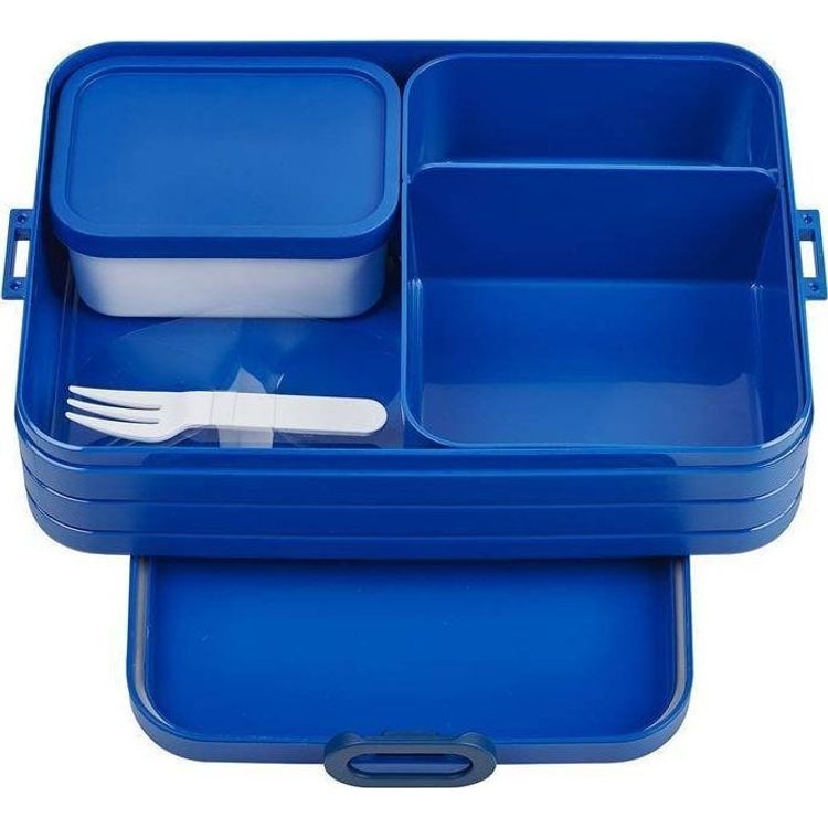 Tootefoto - Mepal Take a Break Bento Du y 107635610100 niebieski