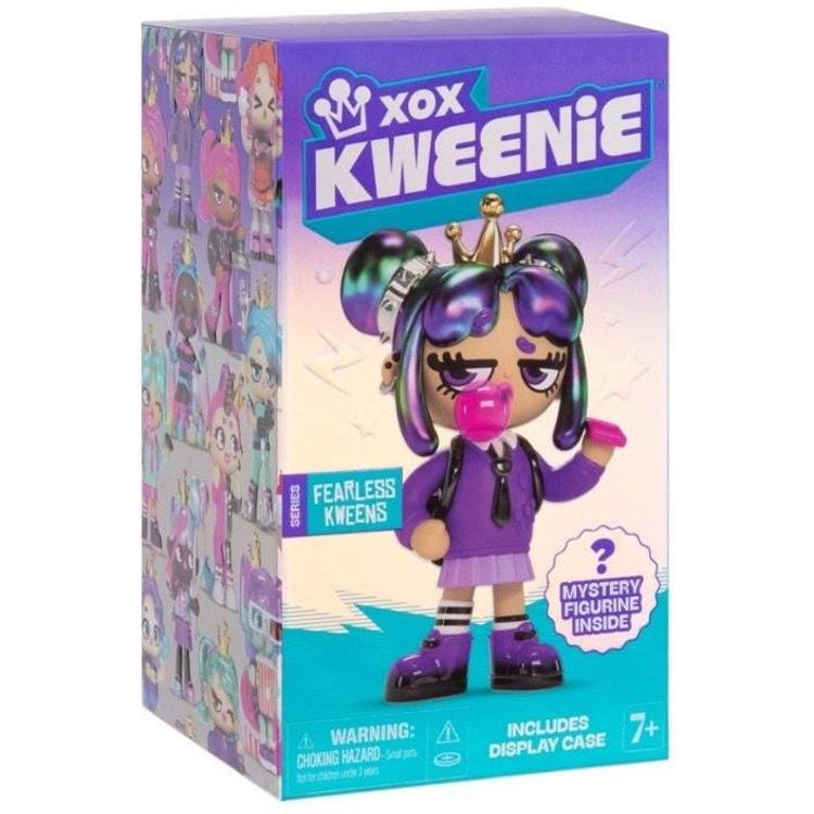 Tootefoto - TMT XOX kuninganna kartmatu xox30402 04006 nukk