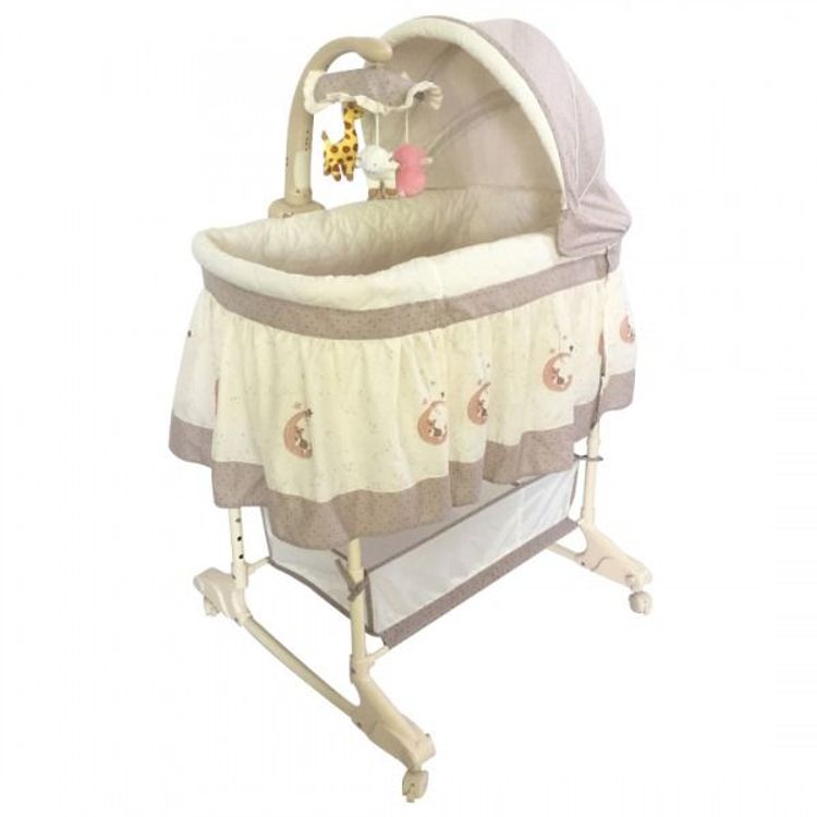 Tootefoto - Milly Mally Cradle/Cradle Sweet Melody 4in1pilot Moon