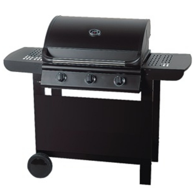 Tootefoto - Mastergrill Grill ogrodowy gazowy ruszt eliwny 31x41 cm (MG665)
