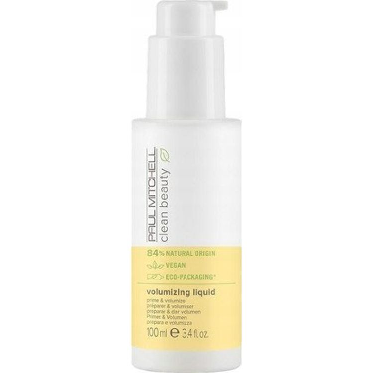 Tootefoto - PAUL MITCHELL Apimties andantis seerumas plaukams Paul Mitchell Clean beauty, 100 ml