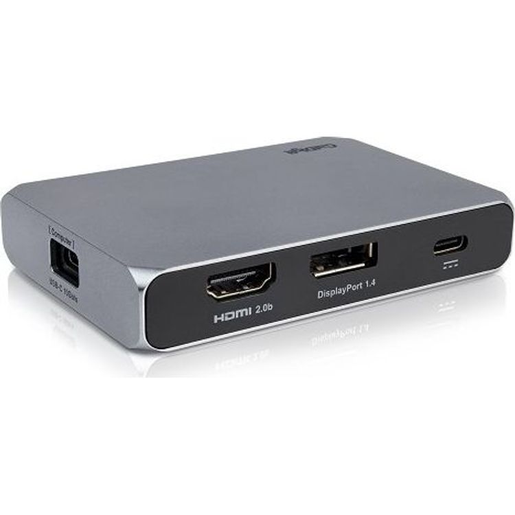 Tootefoto - CalDigit USB-C jaam/replikaator (CD-USBCSOHODock)