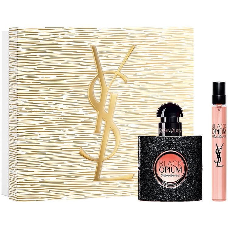 Tootefoto - KOMPLEKT YVES SAINT LAURENT Black Opium EDP sprei 30ml + EDP sprei 10ml