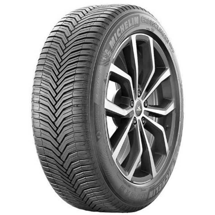 Tootefoto - 225/55R19 Michelin Crossclimate 2 Suv Aastaringne, Suverehv
