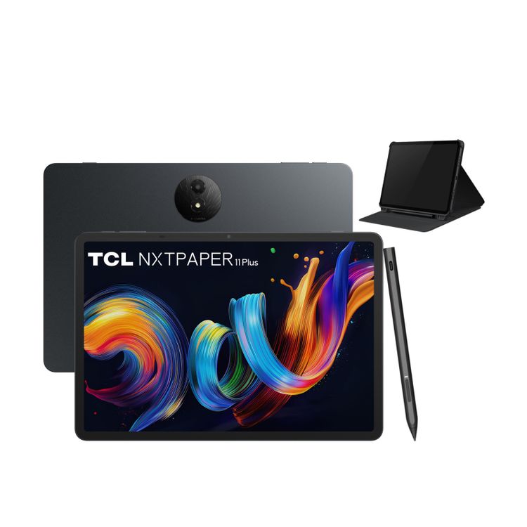 Tootefoto - TCL NXTPAPER 11 Plus WiFi 11.5 "8/256GB Gray 120Hz +case +stylus