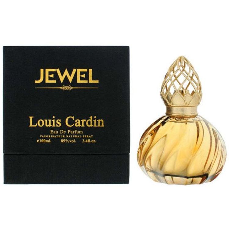 Tootefoto - Louis Cardin, Jewel, parf mvesi, naistele, 100 ml naistele