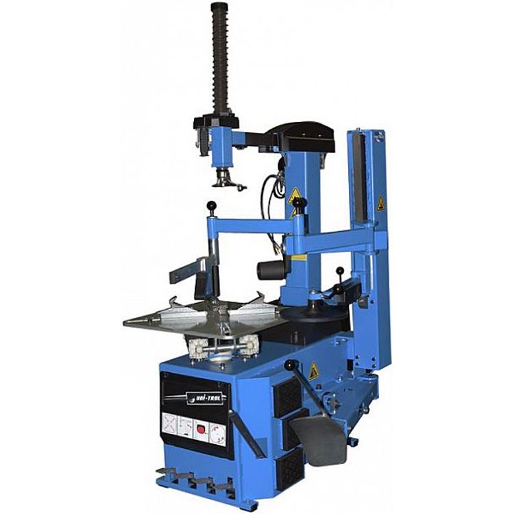 Tootefoto - Auto Ratta Montaazipink Uni-Trol. 13-26" Janka K 2-Kiirust Lisarakisega Run Flat