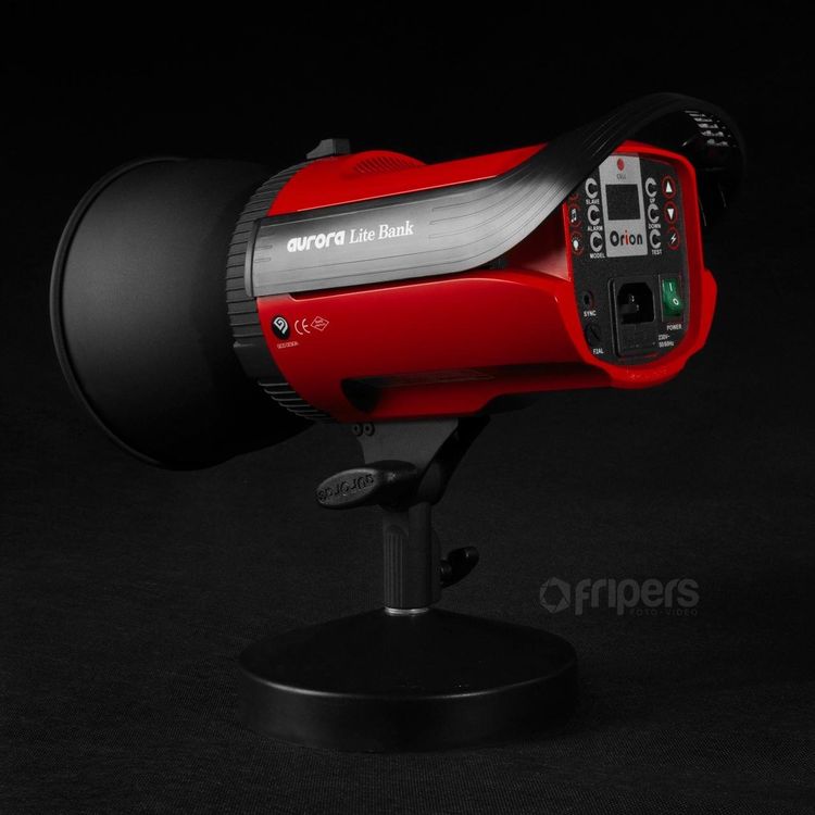 Tootefoto - Aurora Studio Flash Aurora Orion 400 Studio Flash