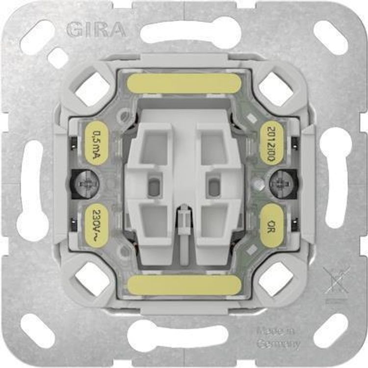 Tootefoto - GIRA Wipp-Kontroll AusWe Einsatz 318600 (318600)
