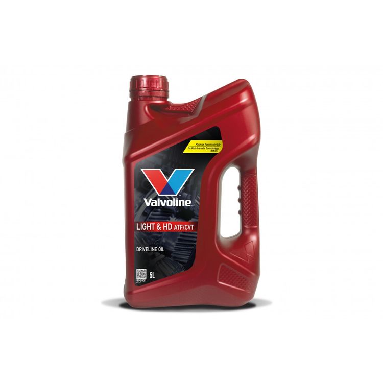 Tootefoto - Automaatkasti li Light & HD ATF/CVT 5L, Valvoline