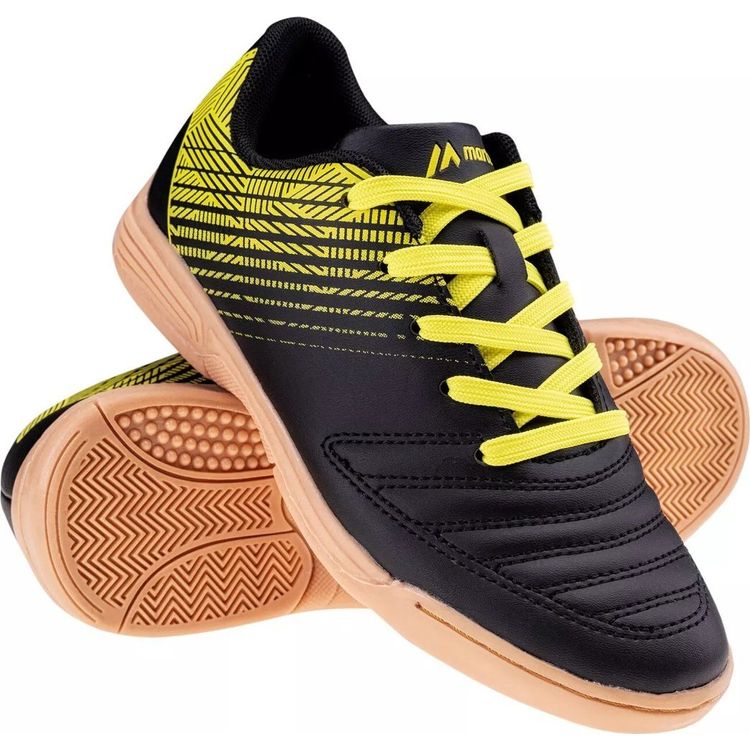 Tootefoto - Martes Mator Junior IC laste saalijalgpallijalatsid, suurus 35