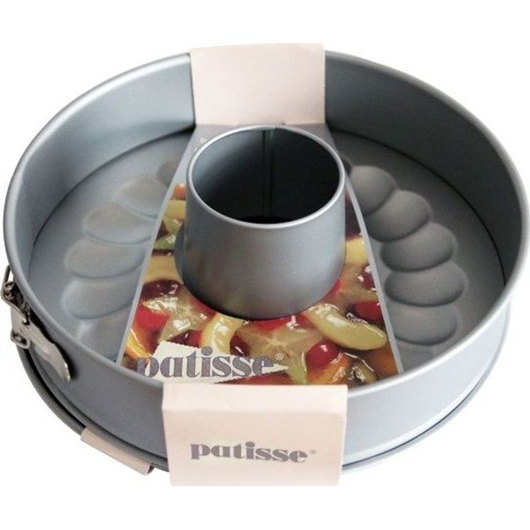 Tootefoto - Patisse Koogivorm toruga 26 cm Patisse Silver Top universaalne