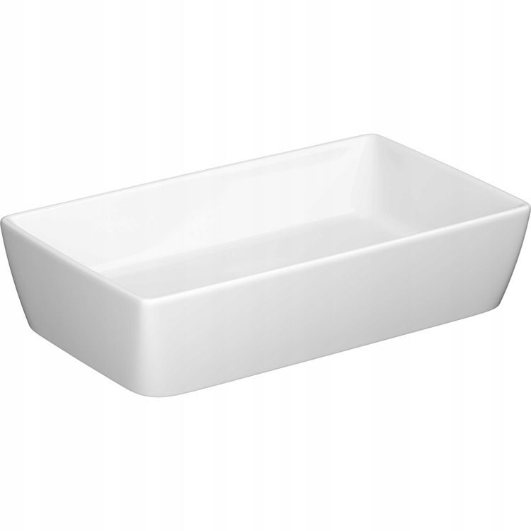 Tootefoto - E-pack um. Ristk likukujuline linn SP60 koos keraamilise kastiga