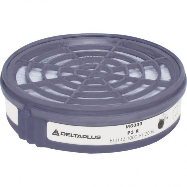 Tootefoto - Tolmufilter P3 R, Delta Plus