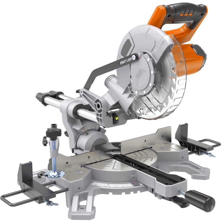 Tootefoto - SLIDING MITRE SAW J1G-ZP8-210 210 1500W