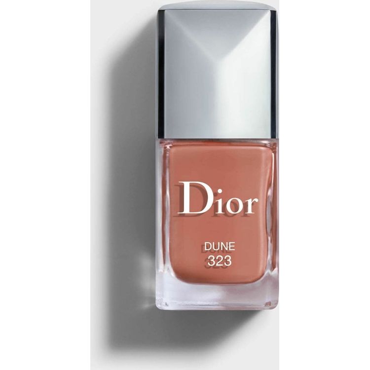 Tootefoto - Dior Dior Vernis couture v rvigeel s rab ja kandke k nehooldust 10 ml. 323 luide