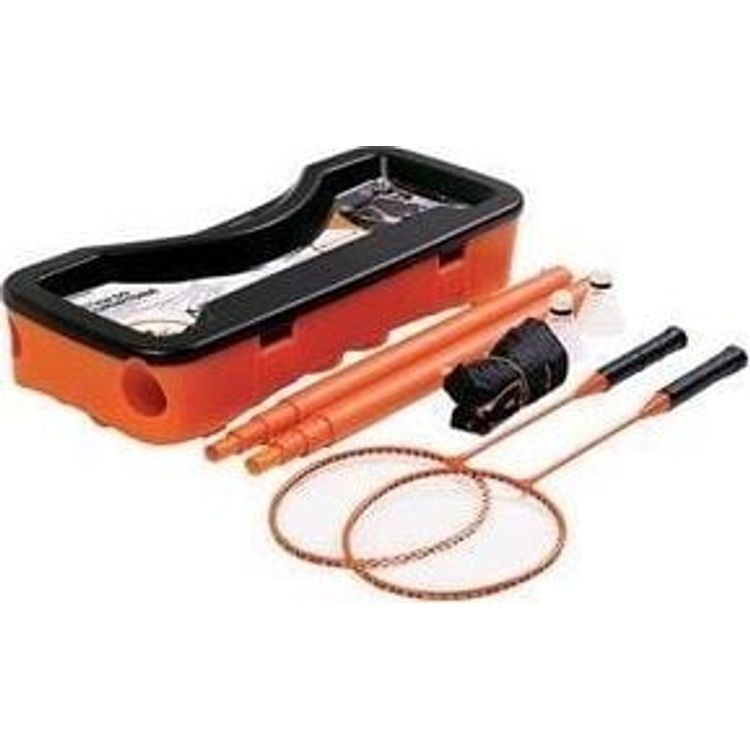 Tootefoto - Nils Extreme ZSB1 sulgpallikomplekt, 2 reketit ja NILS v rk