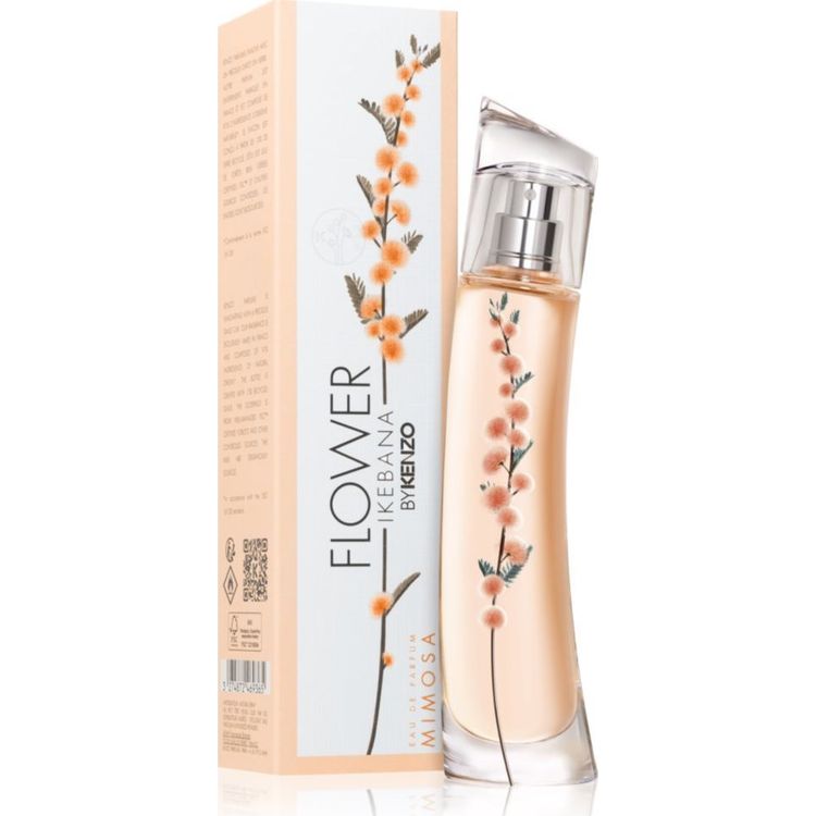 Tootefoto - Kenzo Naiste parf m Kenzo Flower Ikebana Mimosa EDP 40 ml