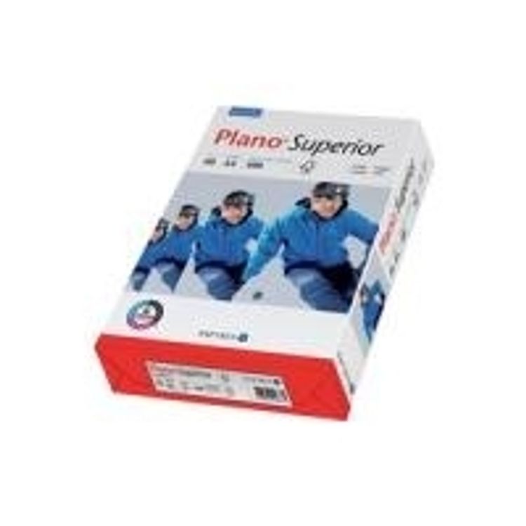 Tootefoto - Plano Multifunktionspapier Superior DIN A4 200g/m wei 250 Bl./Pack. (88026788)