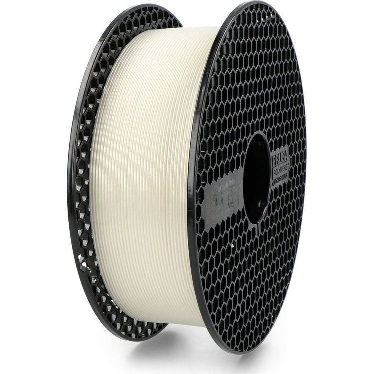 Tootefoto - Filament Prusa PLA 1,75 mm 1kg - vanilje valge}