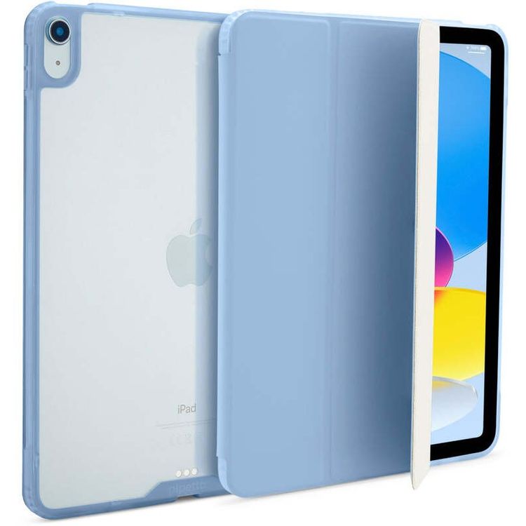 Tootefoto - Pipetto Origami No7 Tri-Folio Case, helesinine iPad (A16) / iPad (2022)